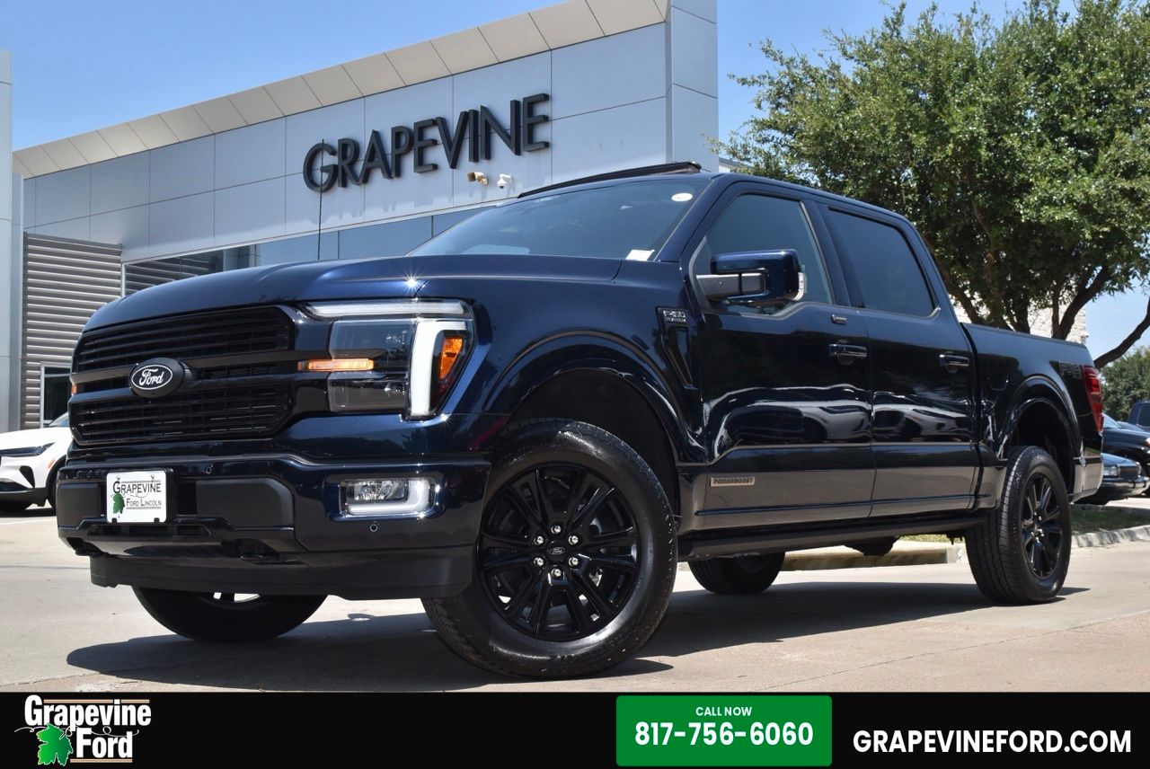 2025 Ford F-150