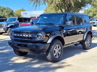 2025 Ford Bronco Big Bend SUV