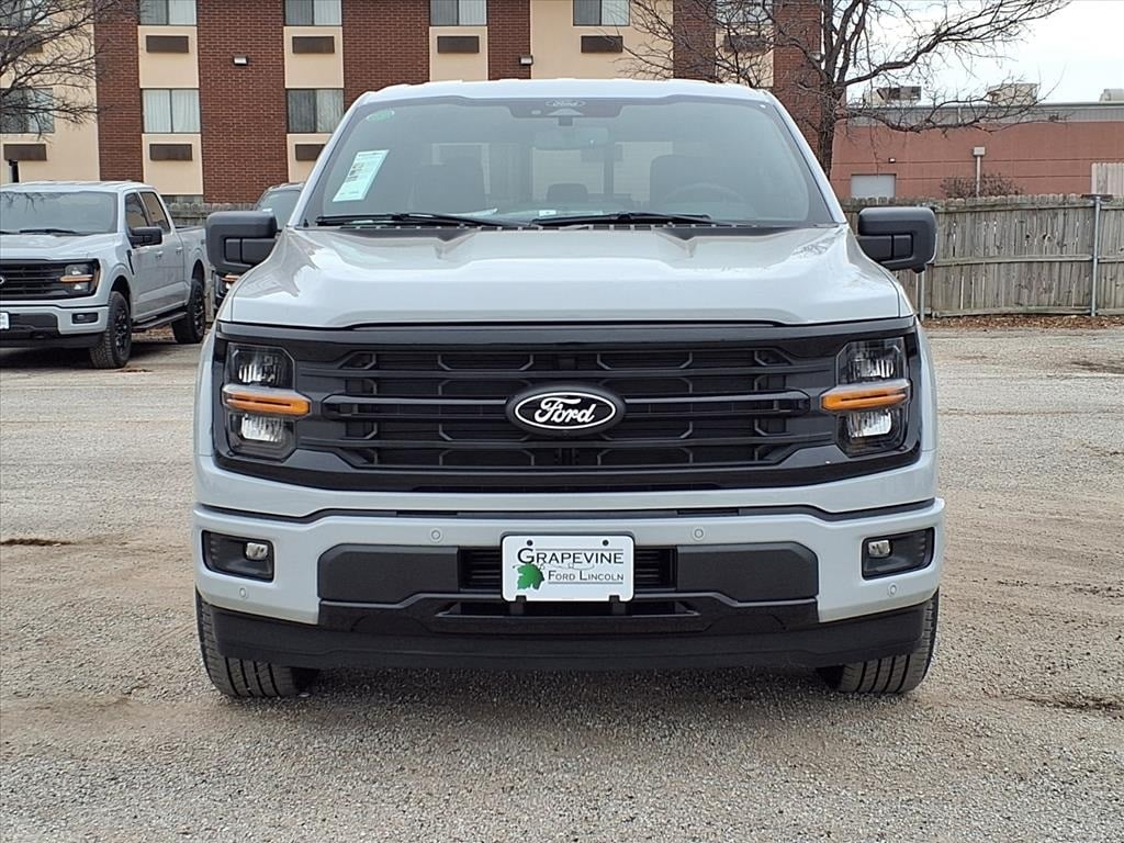 New 2026 Ford F-150 XLT Truck SuperCrew Cab