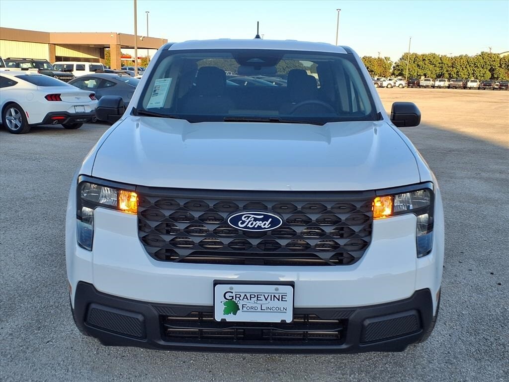 New 2025 Ford Maverick XL Truck SuperCrew