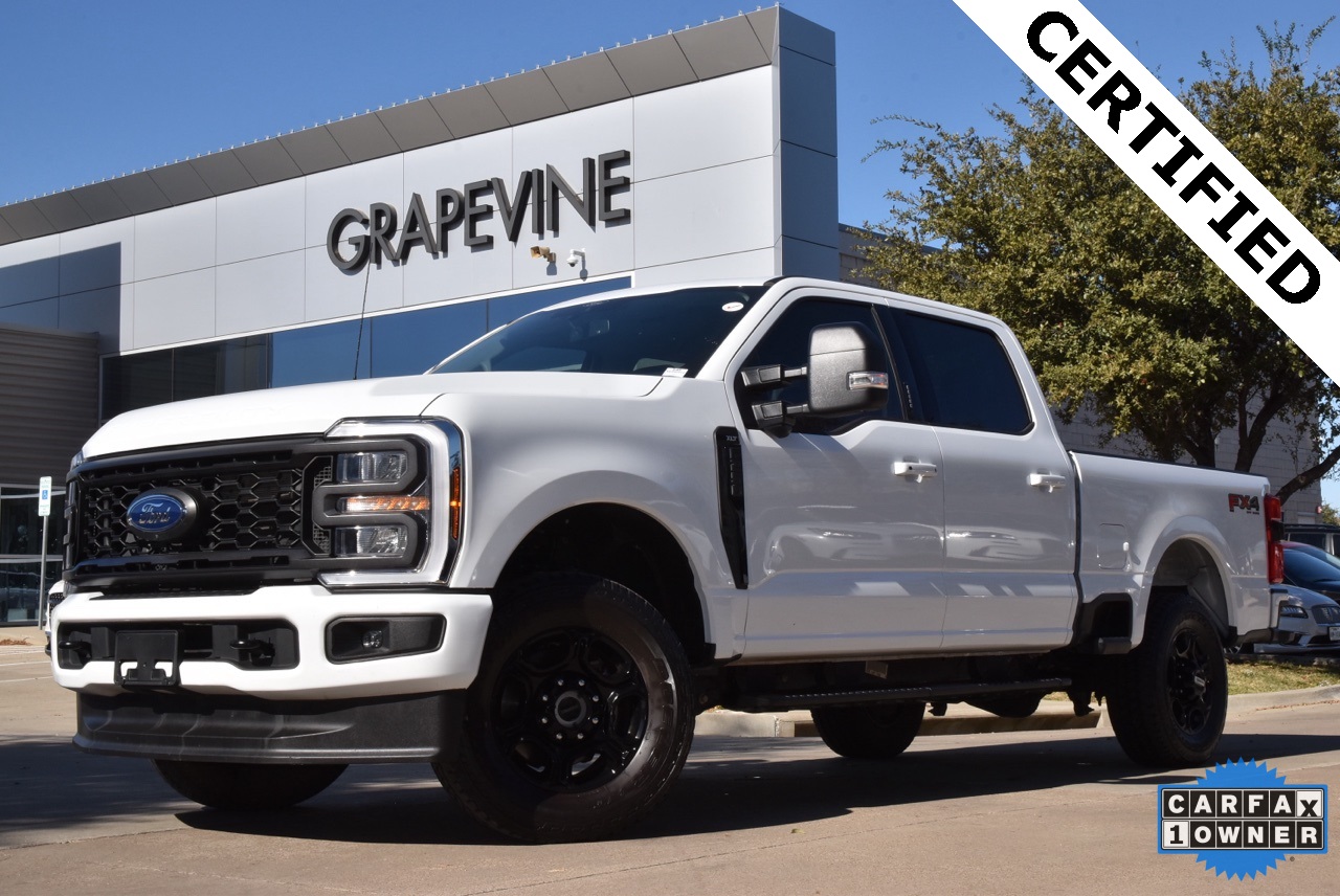 2024 Ford F-250 Super Duty XLT