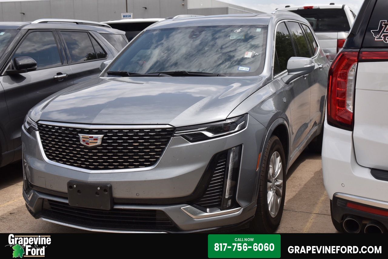 2024 Cadillac XT6 Luxury Auto's photo