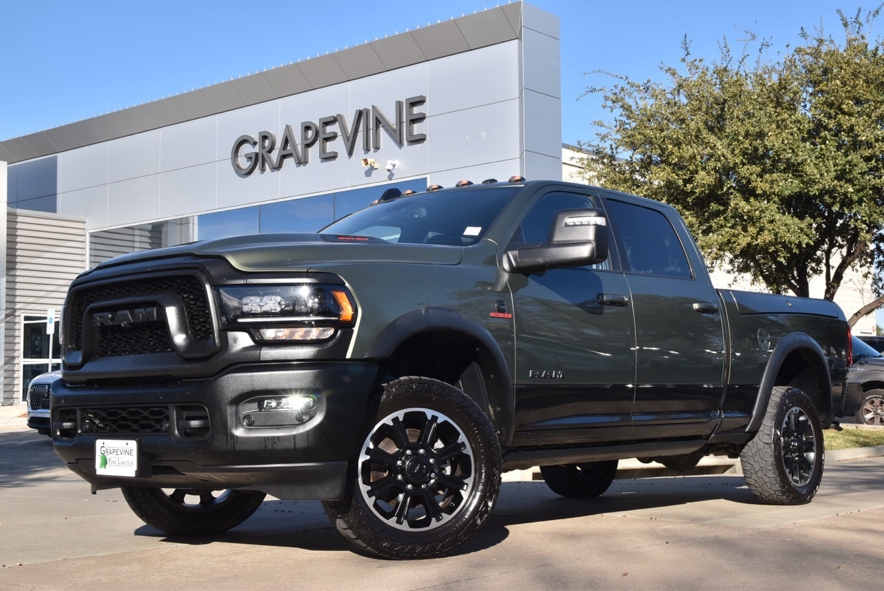 2023 RAM Ram 2500 Pickup Rebel's photo