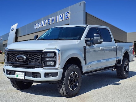 2026 Ford F-250 Lariat Truck Crew Cab