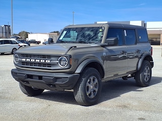 2026 Ford Bronco Big Bend SUV