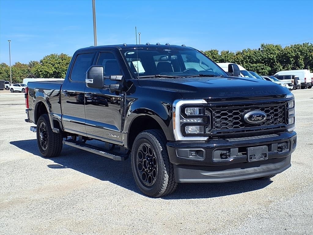 New 2026 Ford F-250 XLT Truck Crew Cab