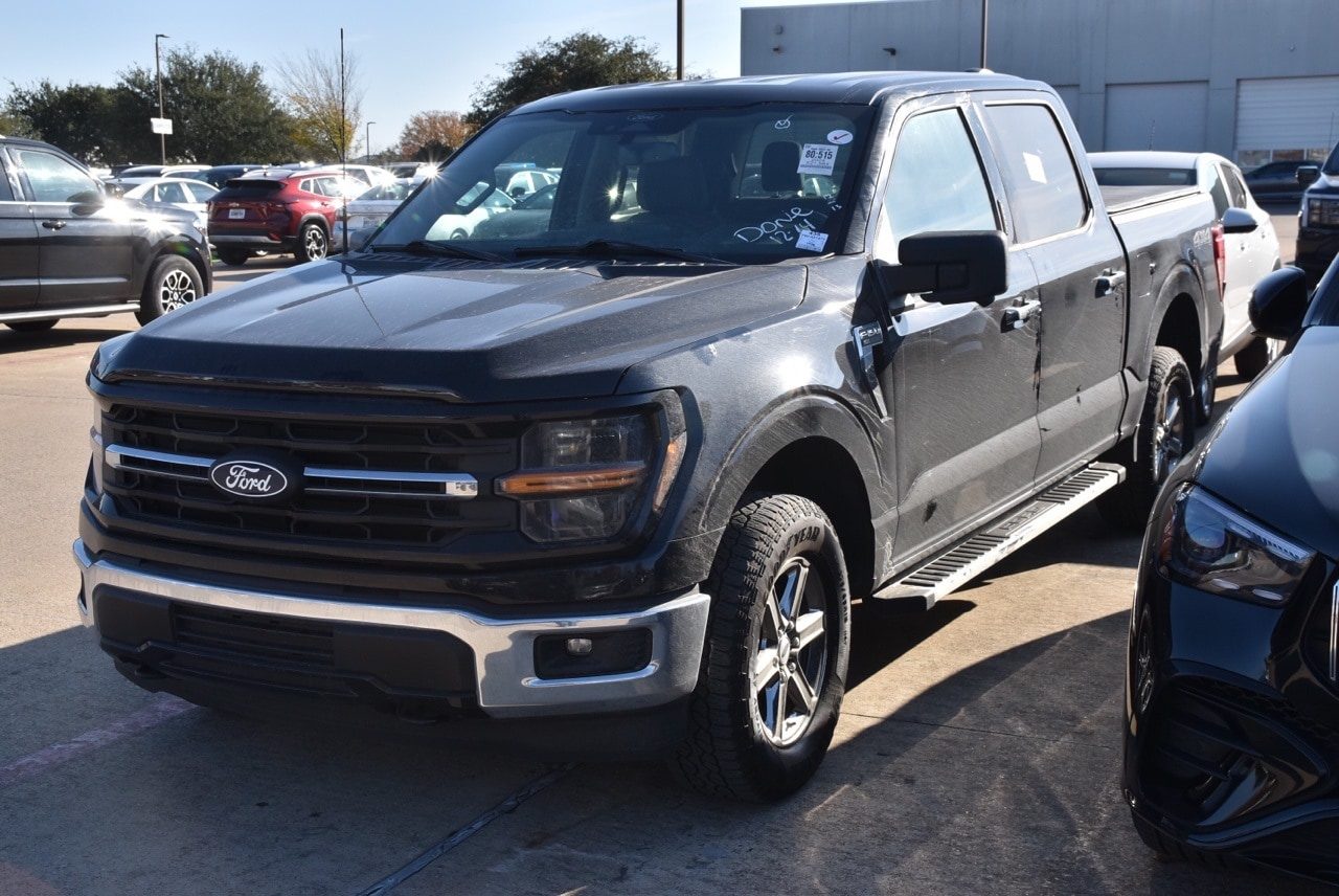 2024 Ford F-150 XLT's photo