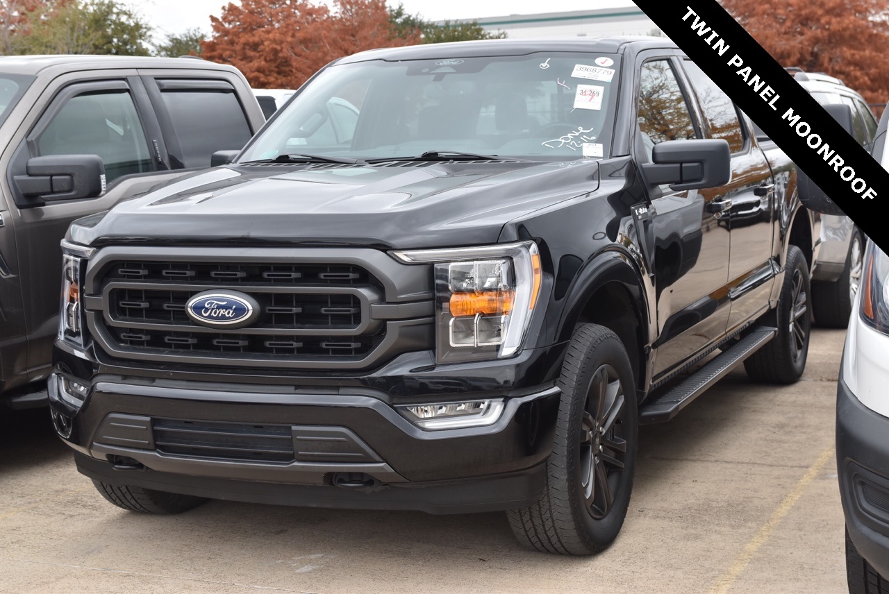 2022 Ford F-150 XLT's photo
