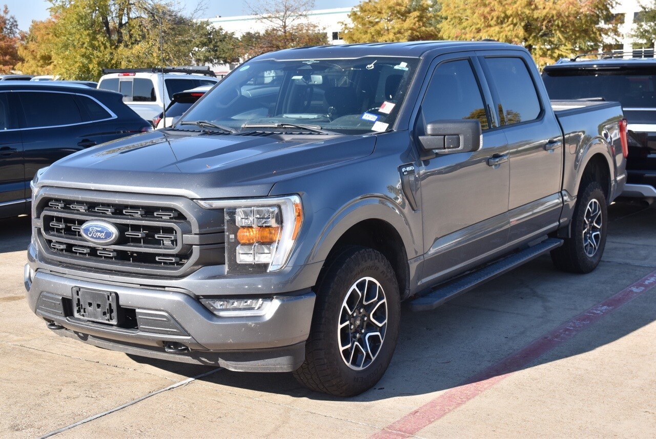 2023 Ford F-150 XLT's photo