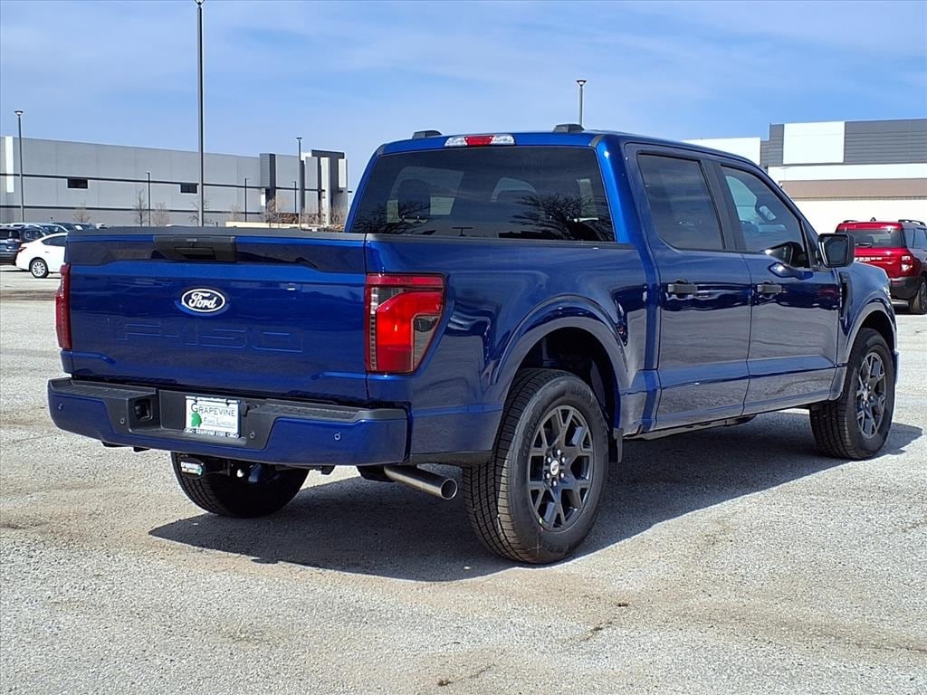 New 2026 Ford F-150 STX Truck SuperCrew Cab