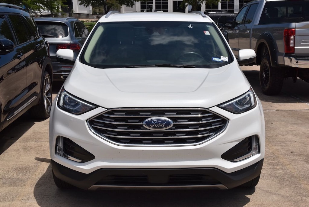 Used 2020 Ford Edge SEL SUV