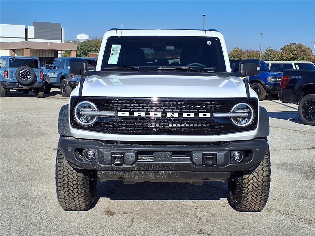 New 2025 Ford Bronco Badlands SUV