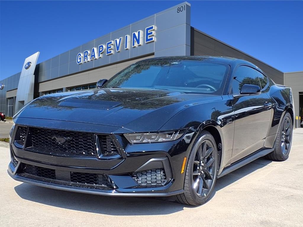 2025 Ford Mustang GT Premium's photo