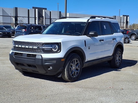 2026 Ford Bronco Sport Big Bend SUV