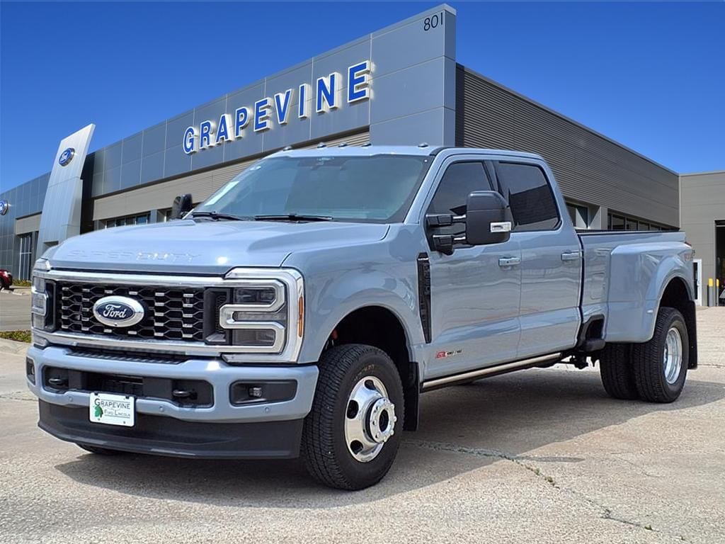New 2026 Ford F-350 Platinum TRUCK