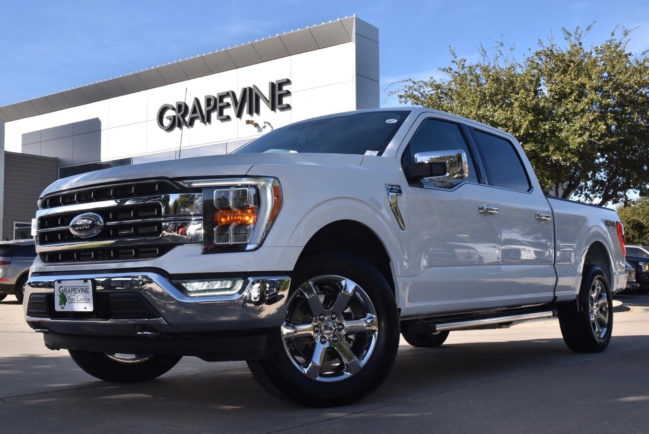 2023 Ford F-150 Lariat's photo