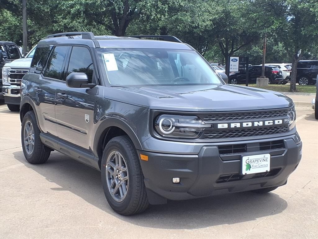 New 2026 Ford Bronco Sport Big Bend SUV