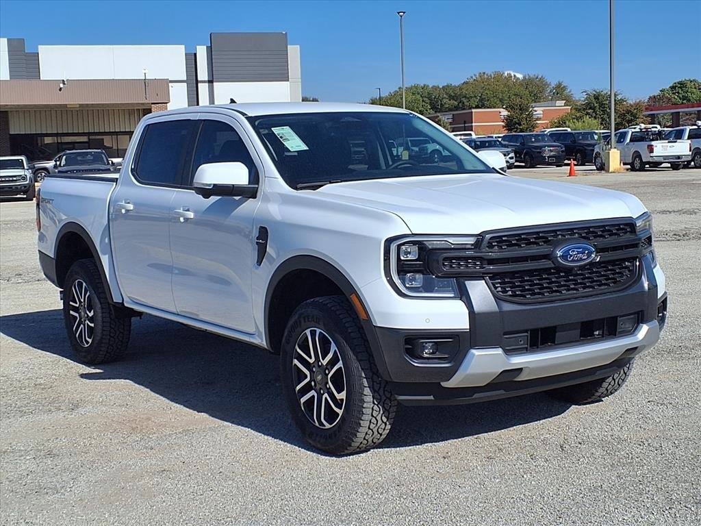 2025 Ford Ranger Lariat photo 3