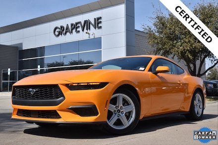 2026 Ford Mustang Ecoboost Premium Coupe