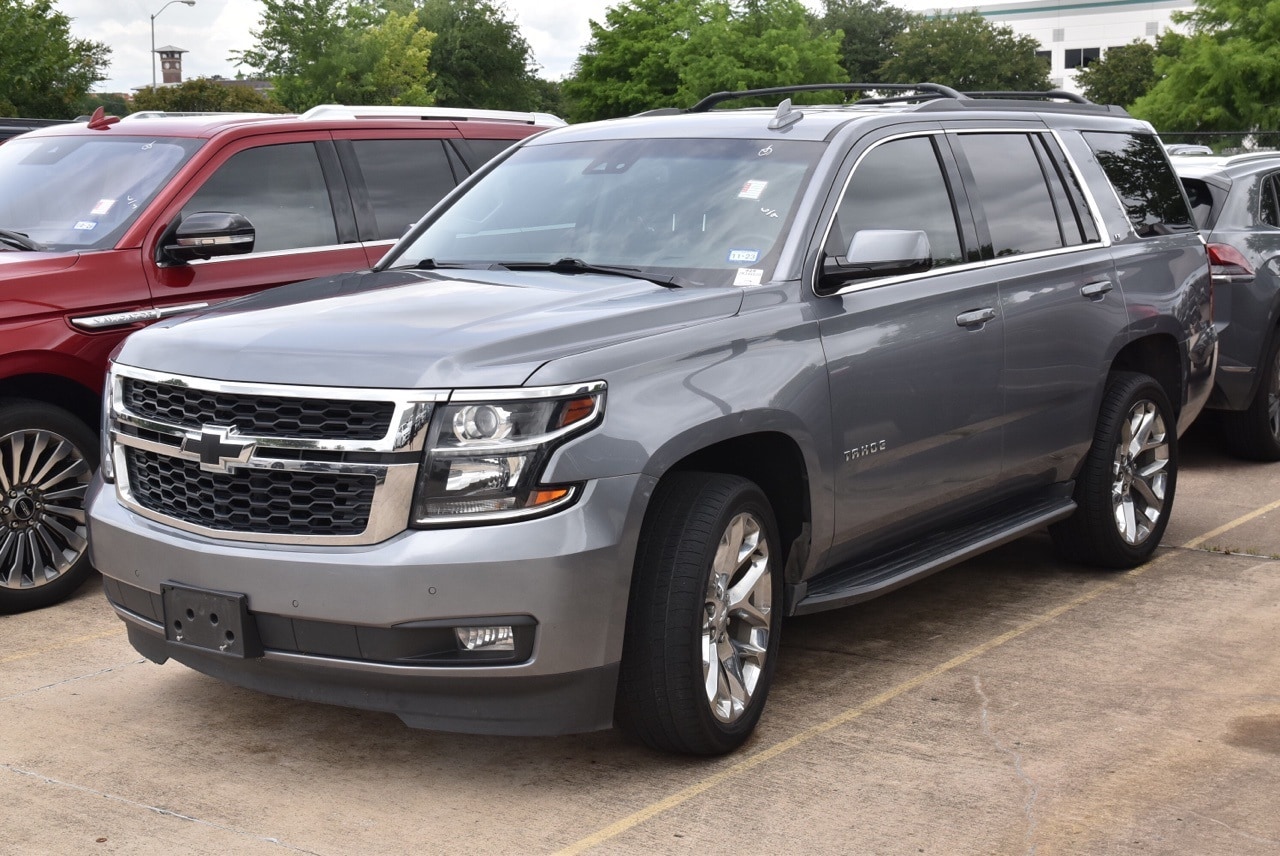 Used 2018 Chevrolet Tahoe LT with VIN 1GNSKBKC9JR344839 for sale in Grapevine, TX