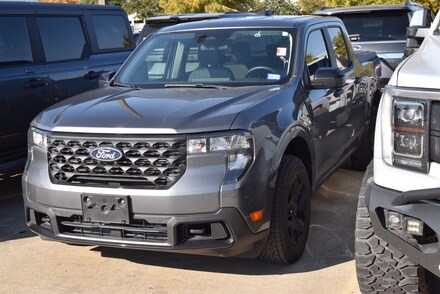 2025 Ford Maverick XLT Truck SuperCrew