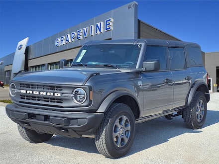 2025 Ford Bronco Big Bend SUV