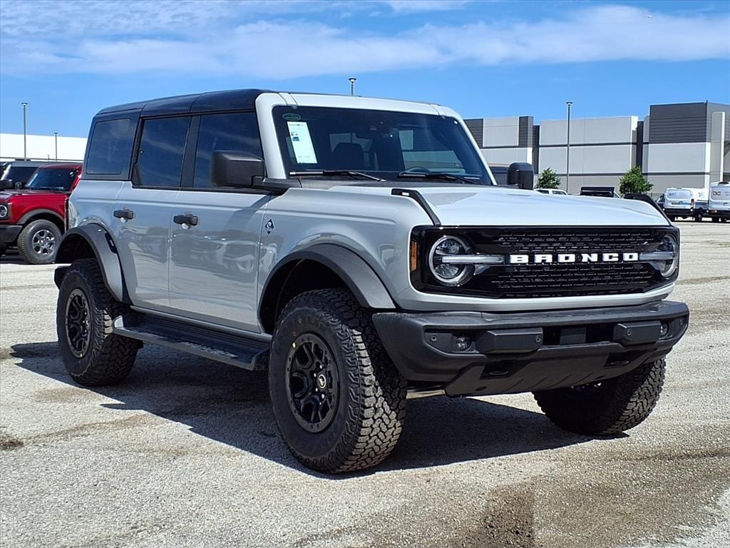 New 2026 Ford Bronco Outer Banks SUV