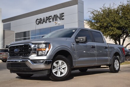 2023 Ford F-150 XLT Truck SuperCrew Cab