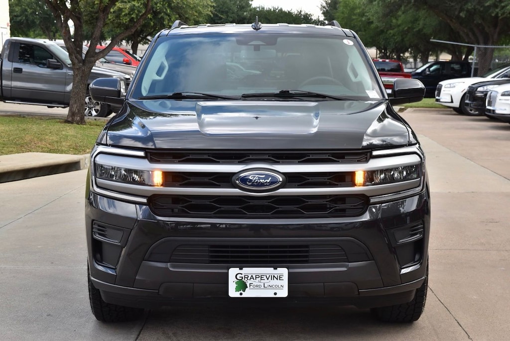 Certified 2024 Ford Expedition XLT SUV