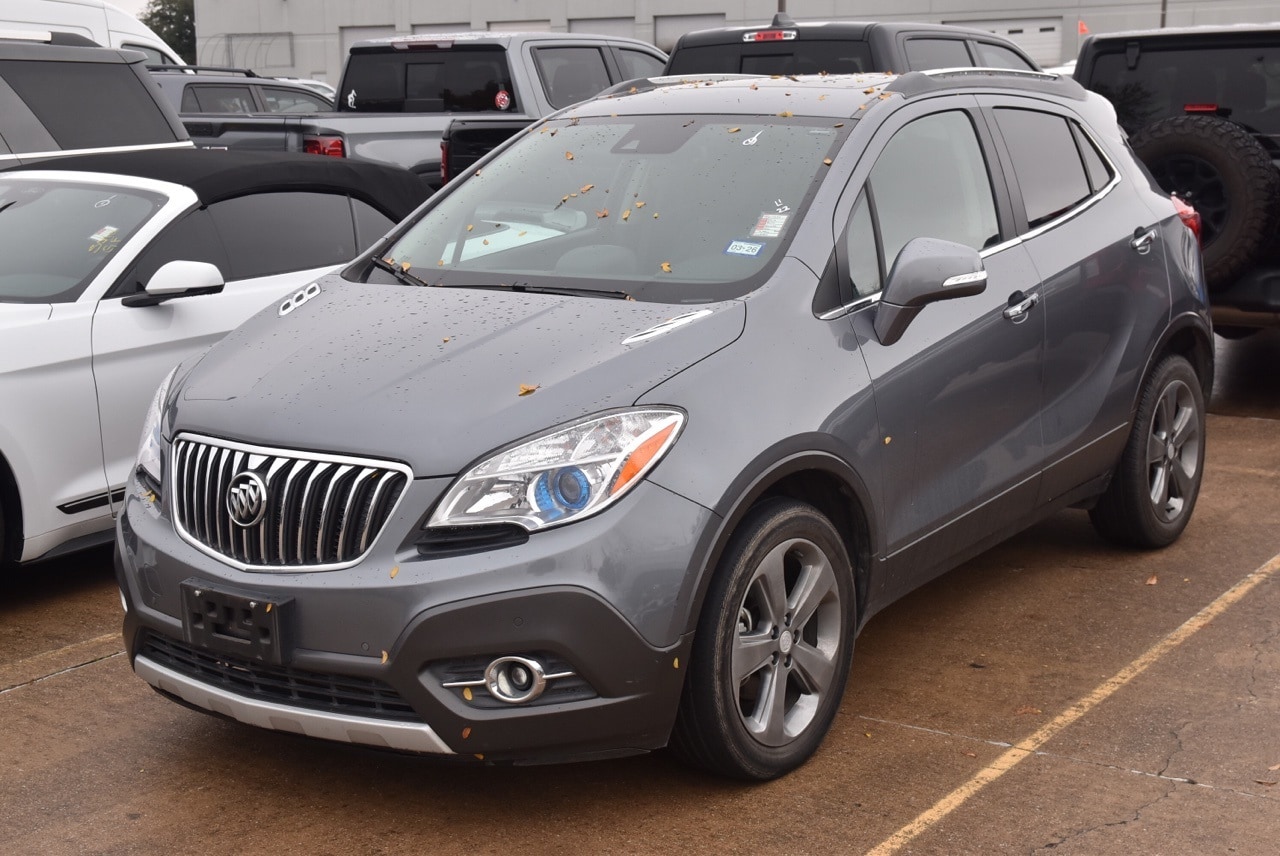2014 Buick Encore Premium's photo