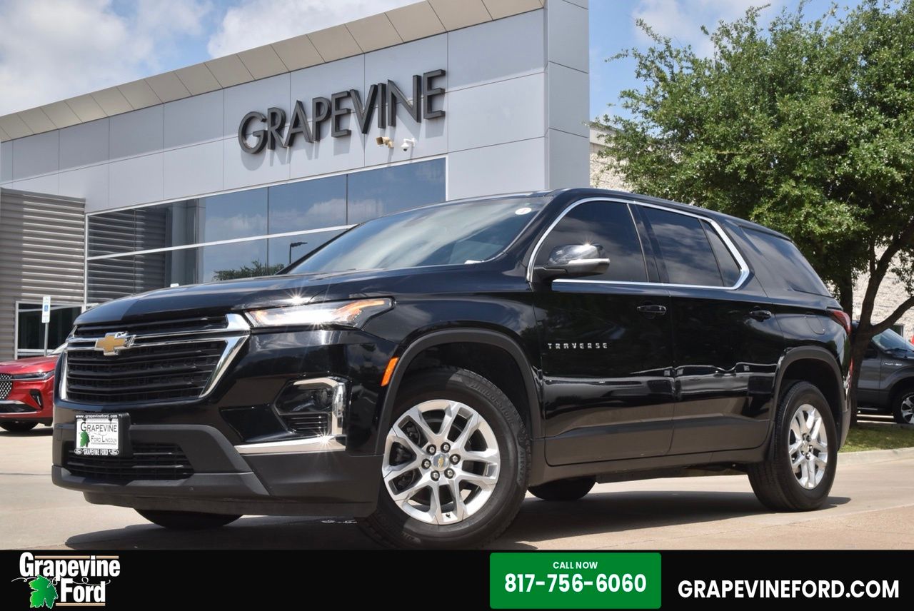 2023 Chevrolet Traverse