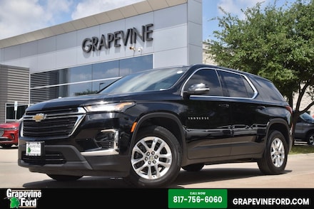 2023 Chevrolet Traverse LS SUV