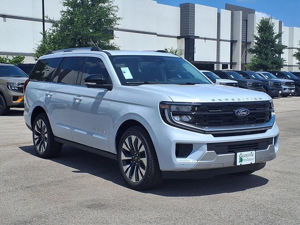 New 2026 Ford Expedition Platinum SUV
