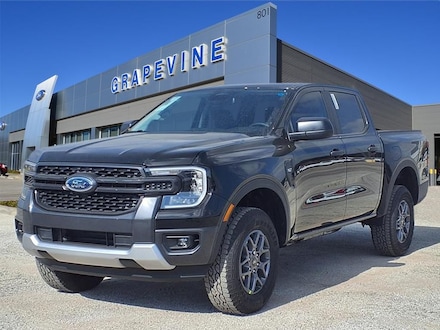 2025 Ford Ranger XLT TRUCK