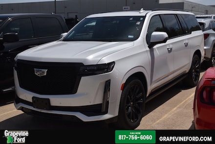 2023 CADILLAC Escalade ESV Sport Platinum SUV