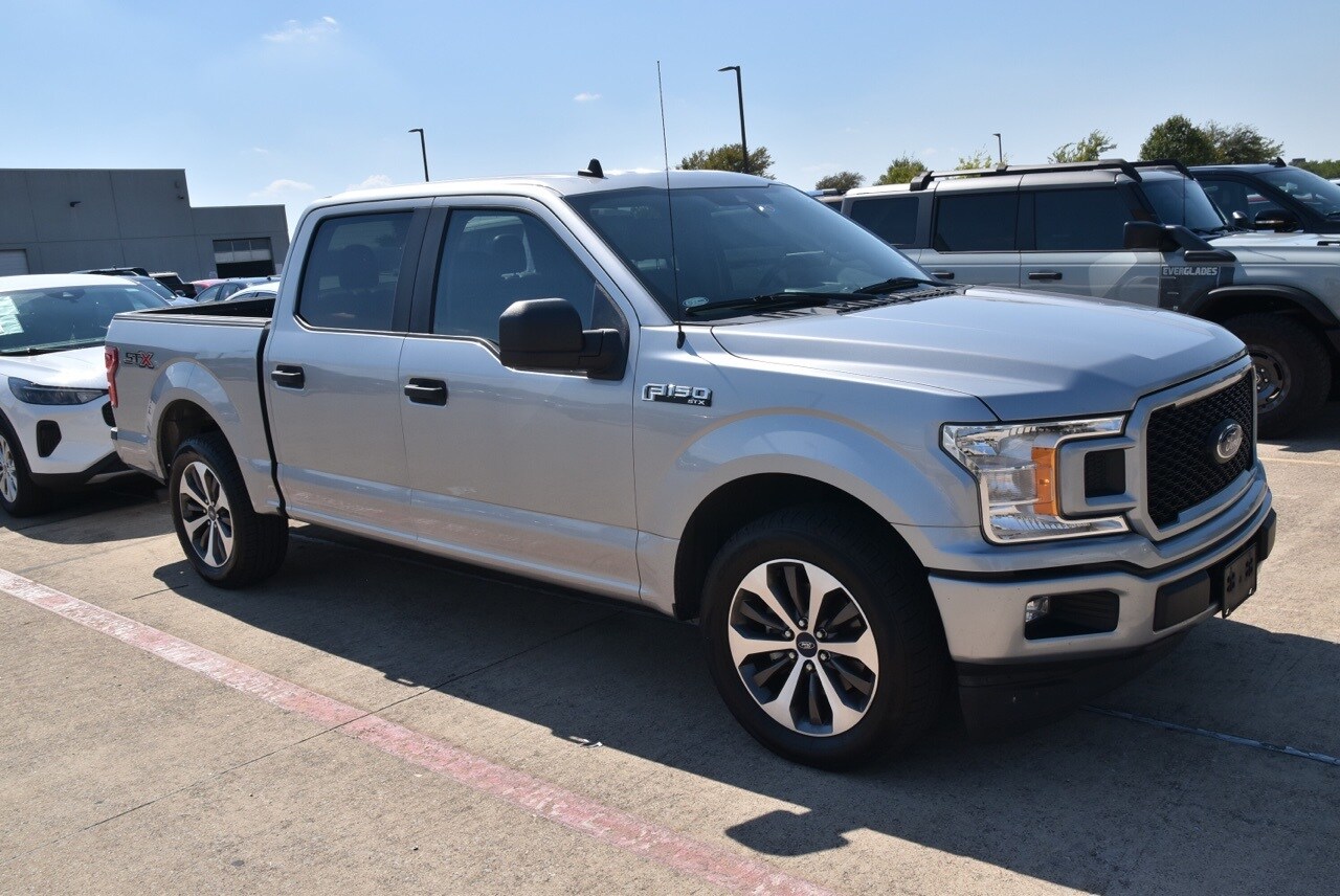 2020 Ford F-150 XL photo 3