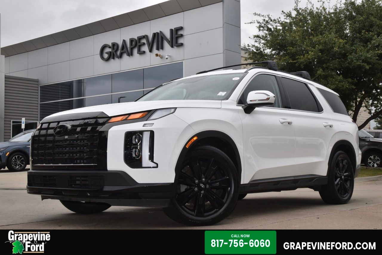 2023 Hyundai Palisade XRT FWD's photo