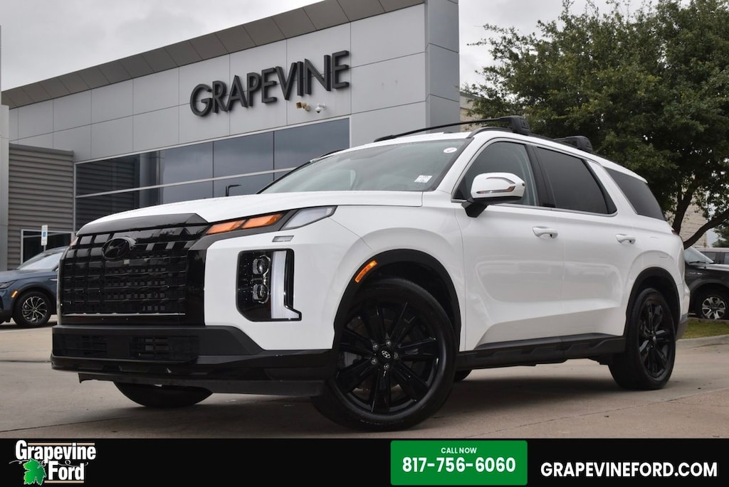 Used 2023 Hyundai Palisade XRT SUV