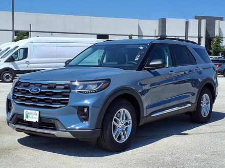 2025 Ford Explorer Active SUV