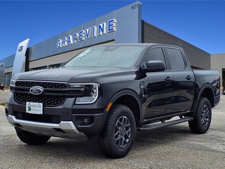 2026 Ford Ranger XLT Truck SuperCrew