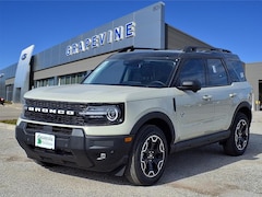 2025 Ford Bronco Sport Outer Banks SUV