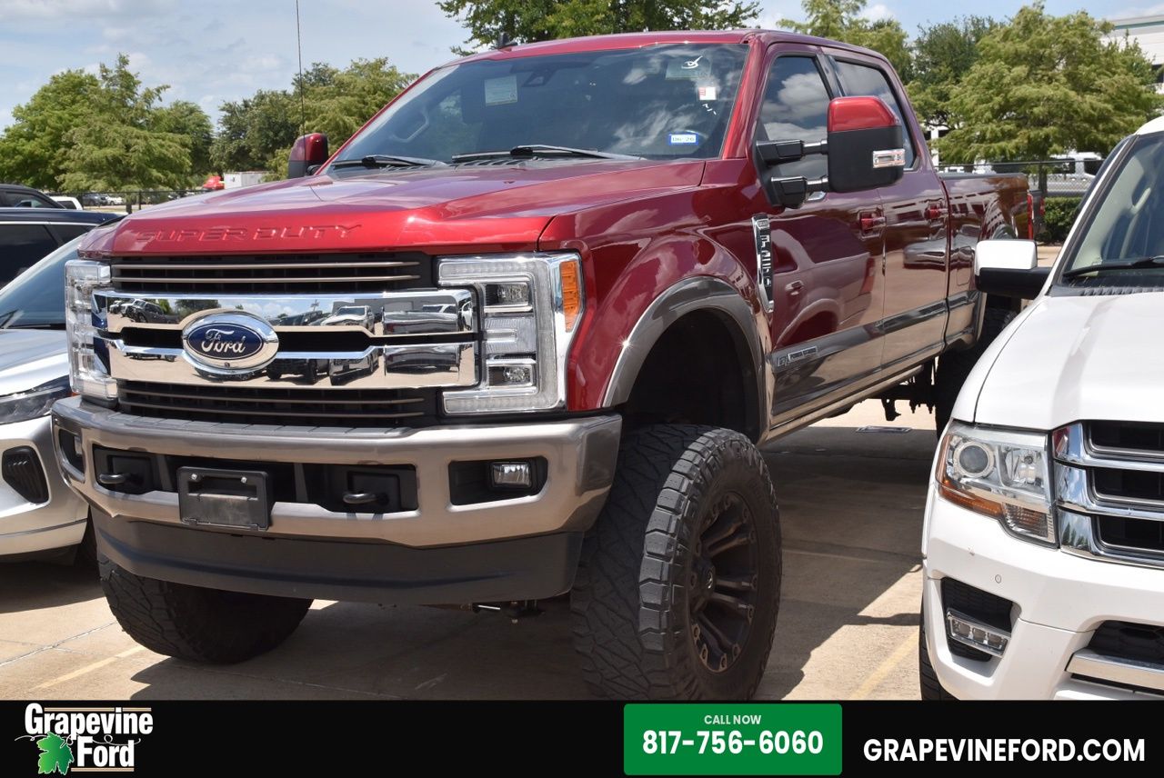 2019 Ford F-250 King Ranch 4x4 Crew Cab 6-3/4' Box's photo