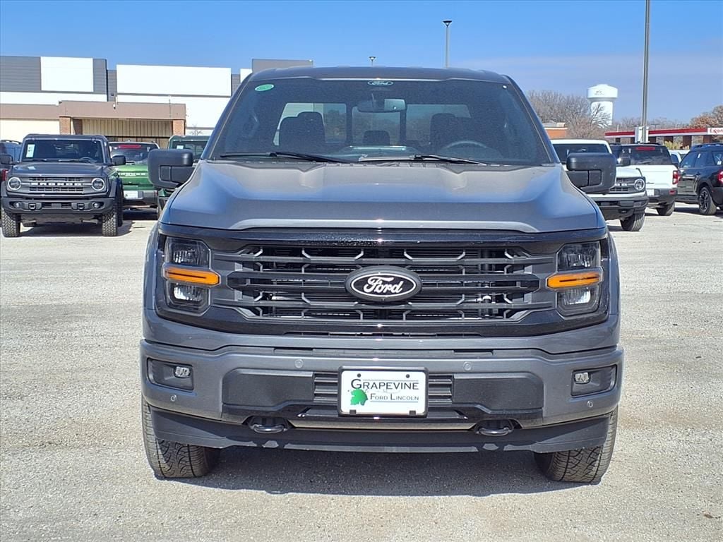 New 2026 Ford F-150 XLT Truck SuperCrew Cab