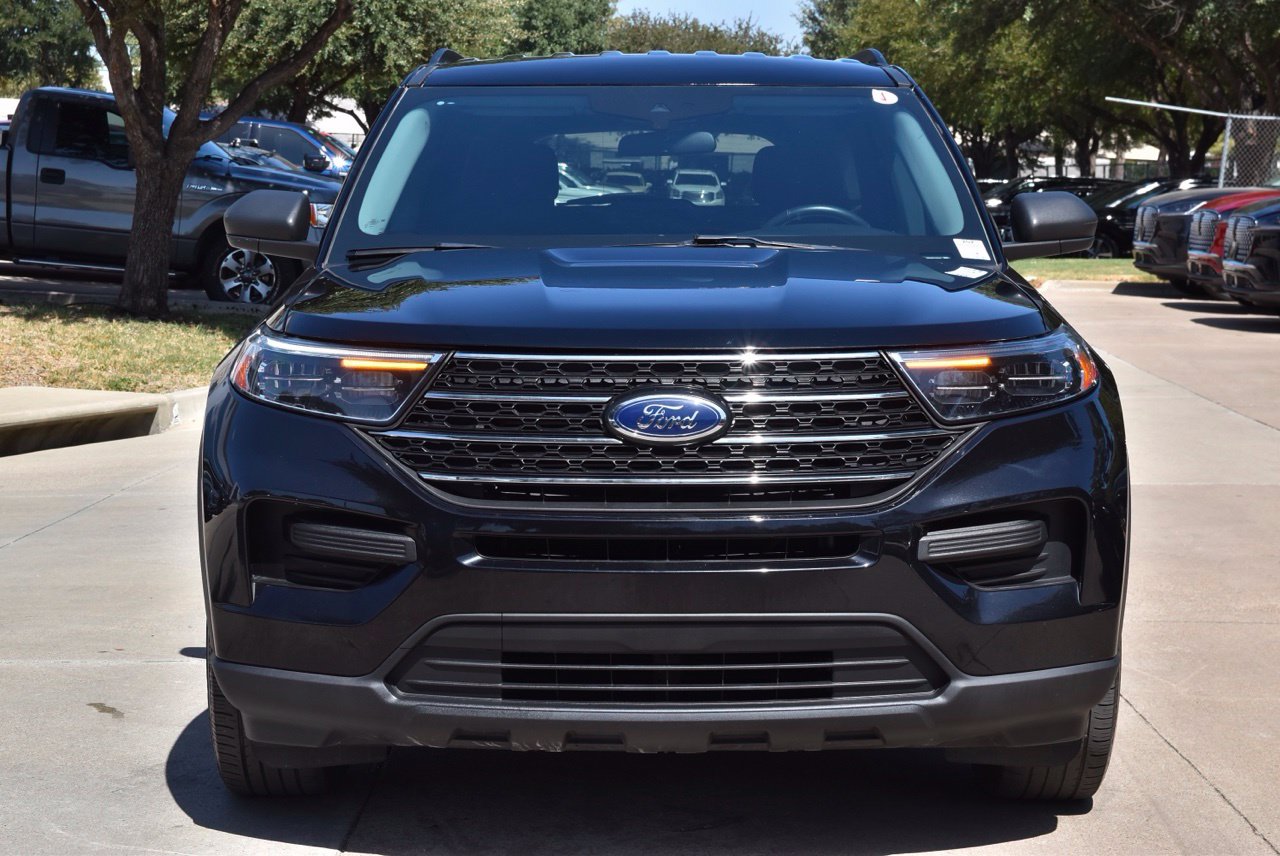 Used 2023 Ford Explorer XLT SUV