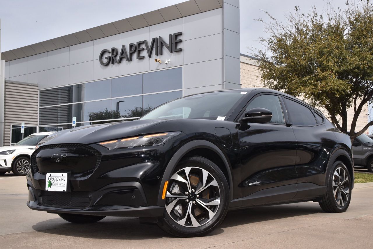 Used 2024 Ford Mustang Mach-E Select RWD with VIN 3FMTK1R4XRMA53460 for sale in Grapevine, TX