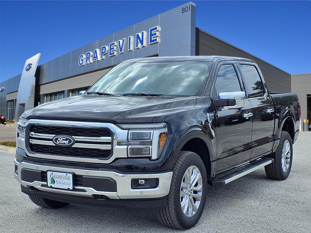 2026 Ford F-150 Lariat 4x4 SuperCrew 5-1/2 Box's photo