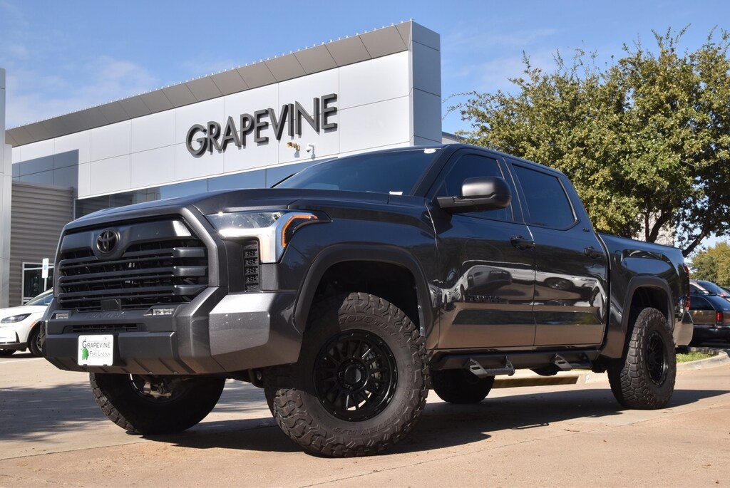 Used 2025 Toyota Tundra SR5 Truck CrewMax