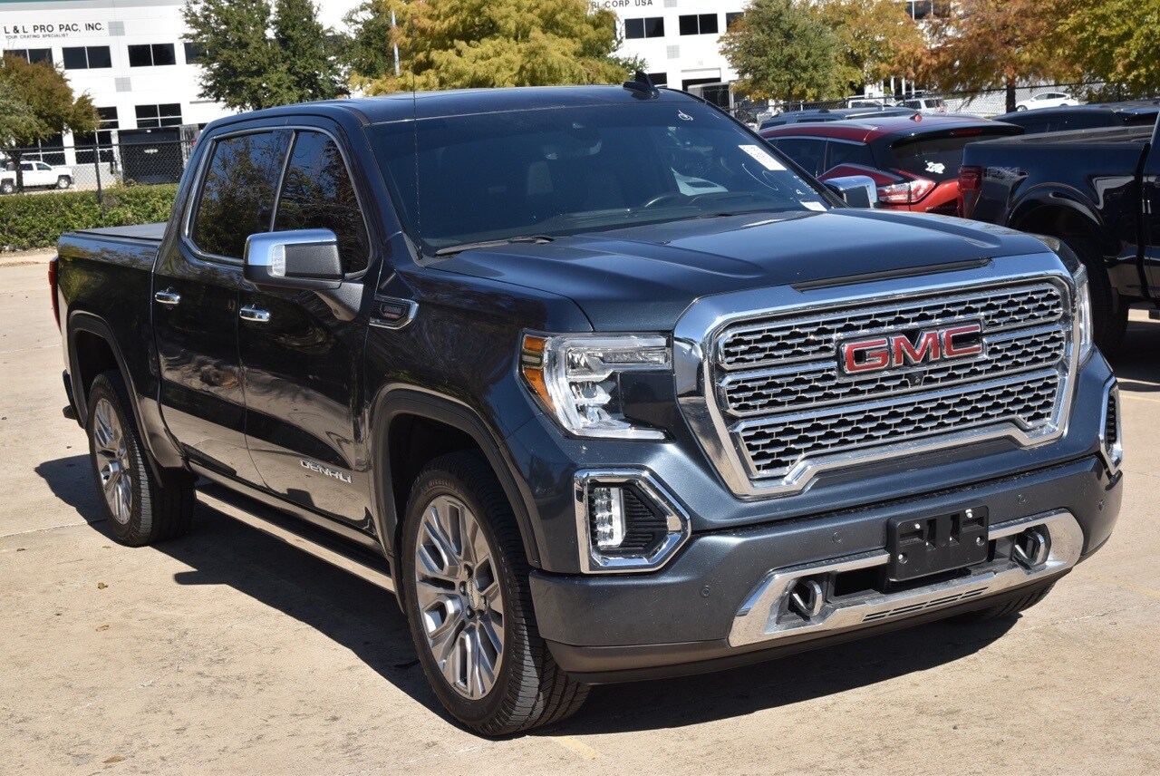 2021 Gmc Sierra 1500 Denali photo 3