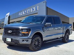 2025 Ford F-150 XLT Truck SuperCrew Cab