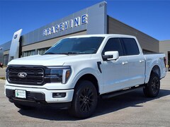 2025 Ford F-150 Lariat Truck SuperCrew Cab